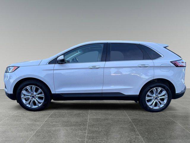 used 2022 Ford Edge car, priced at $27,322