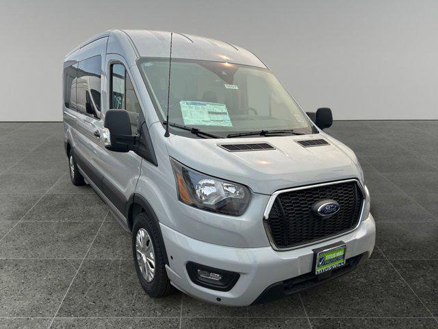 new 2025 Ford Transit-350 car, priced at $66,480
