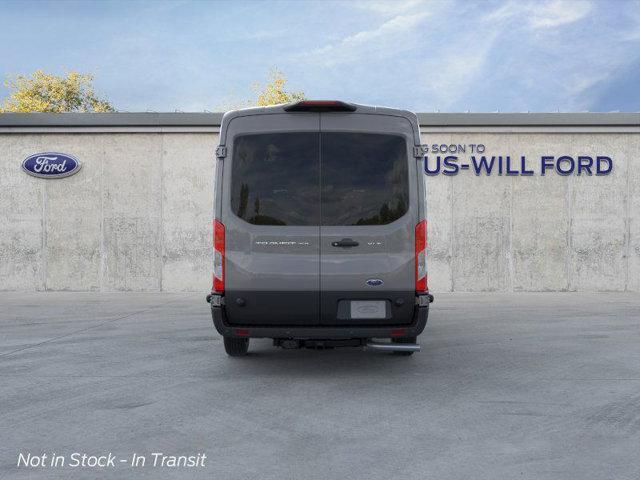 new 2025 Ford Transit-350 car, priced at $66,480