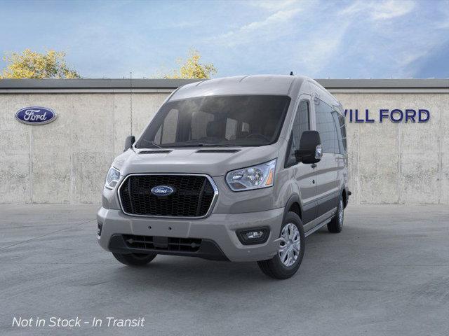 new 2025 Ford Transit-350 car, priced at $66,480