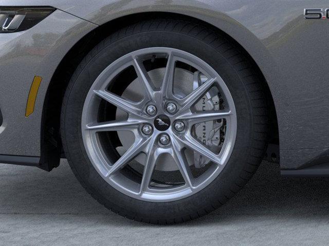 new 2025 Ford Mustang car, priced at $57,270