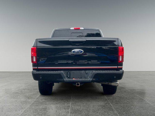 used 2020 Ford F-150 car, priced at $39,076