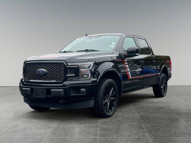 used 2020 Ford F-150 car, priced at $39,076