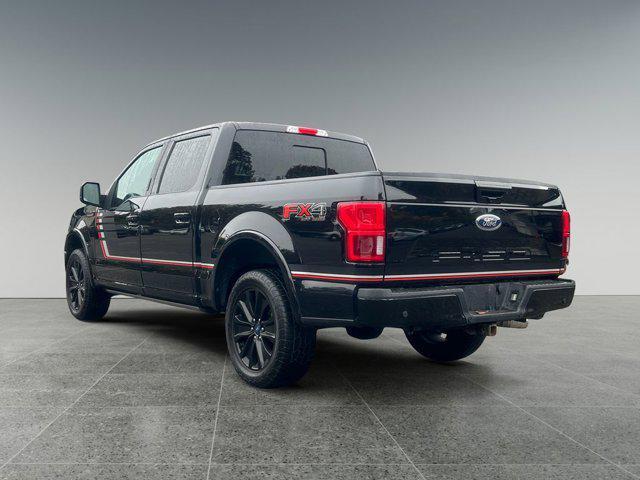 used 2020 Ford F-150 car, priced at $39,076