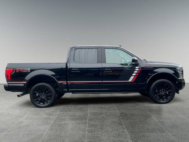 used 2020 Ford F-150 car, priced at $39,076