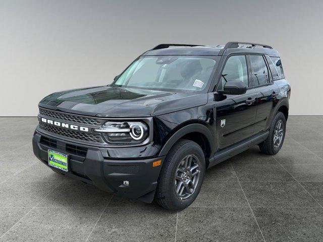 new 2025 Ford Bronco Sport car, priced at $32,485