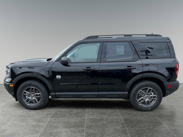 new 2025 Ford Bronco Sport car, priced at $32,485