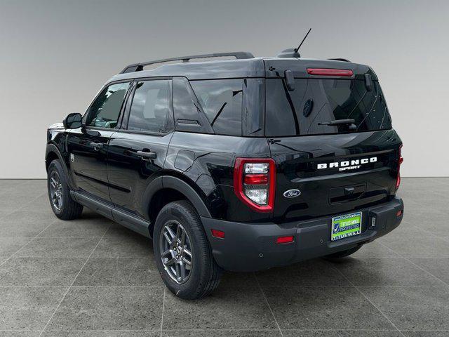 new 2025 Ford Bronco Sport car, priced at $32,485