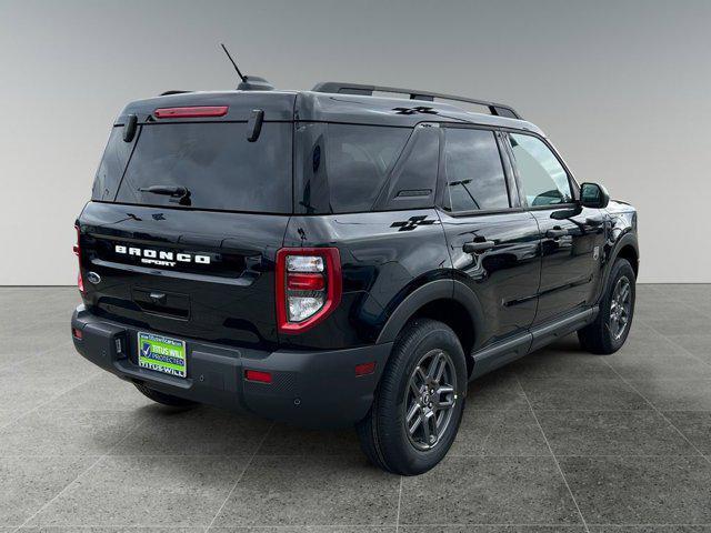 new 2025 Ford Bronco Sport car, priced at $32,485