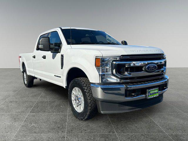 used 2022 Ford F-350 car, priced at $57,999
