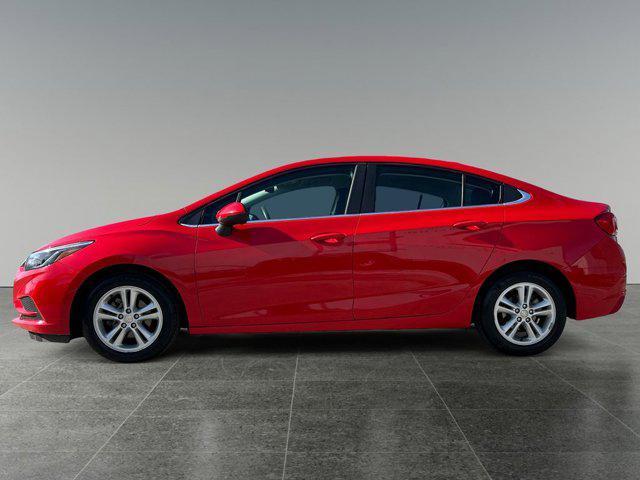 used 2016 Chevrolet Cruze car, priced at $11,988