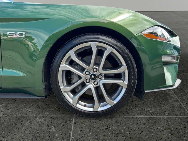 used 2022 Ford Mustang car, priced at $47,988