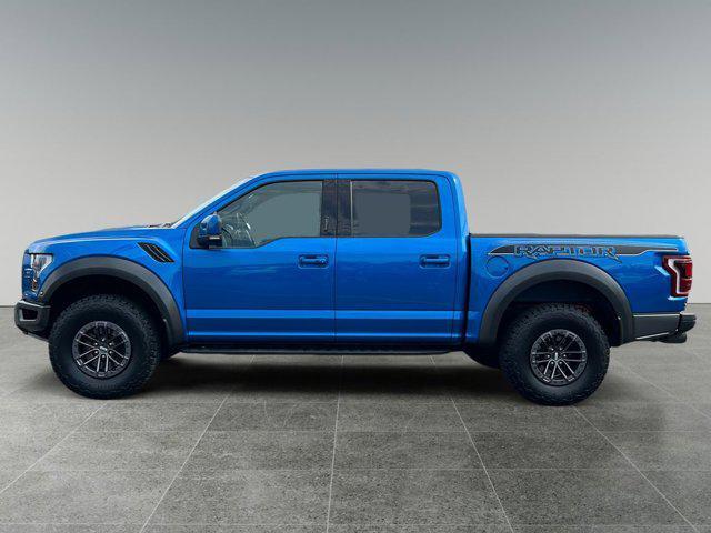 used 2019 Ford F-150 car, priced at $59,999