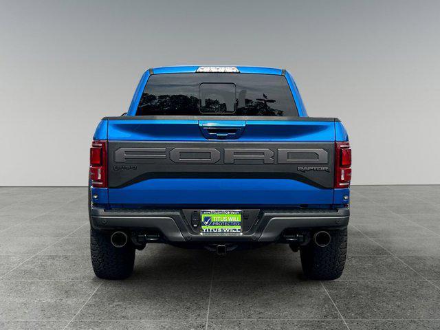 used 2019 Ford F-150 car, priced at $59,999