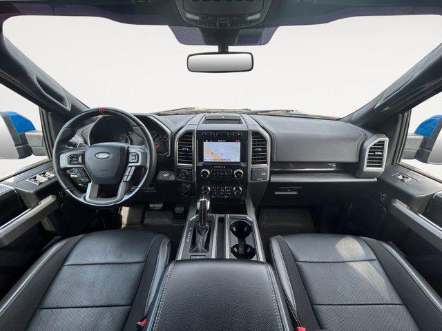 used 2019 Ford F-150 car, priced at $59,999