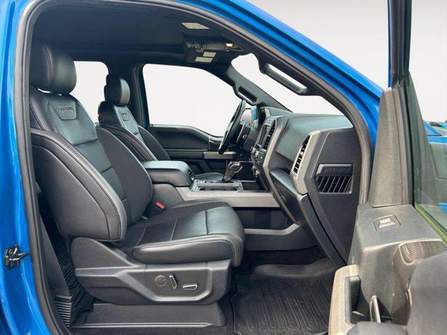 used 2019 Ford F-150 car, priced at $59,999