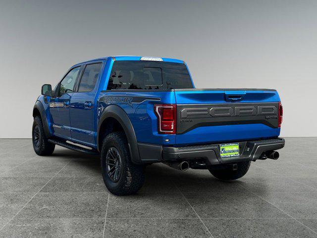 used 2019 Ford F-150 car, priced at $59,999