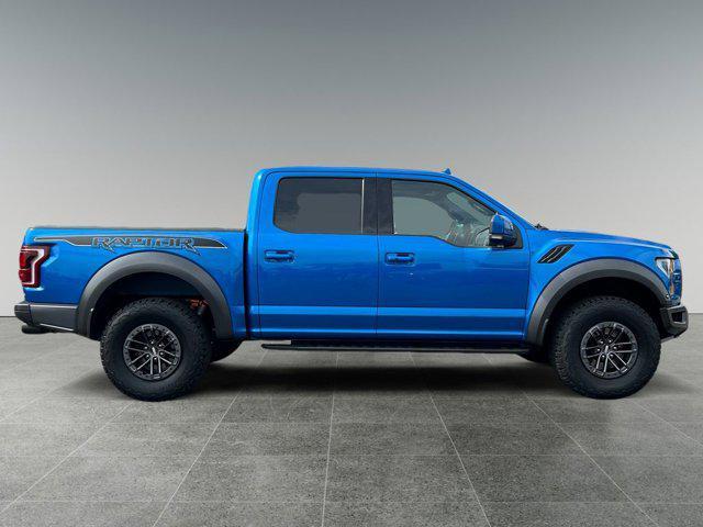 used 2019 Ford F-150 car, priced at $59,999