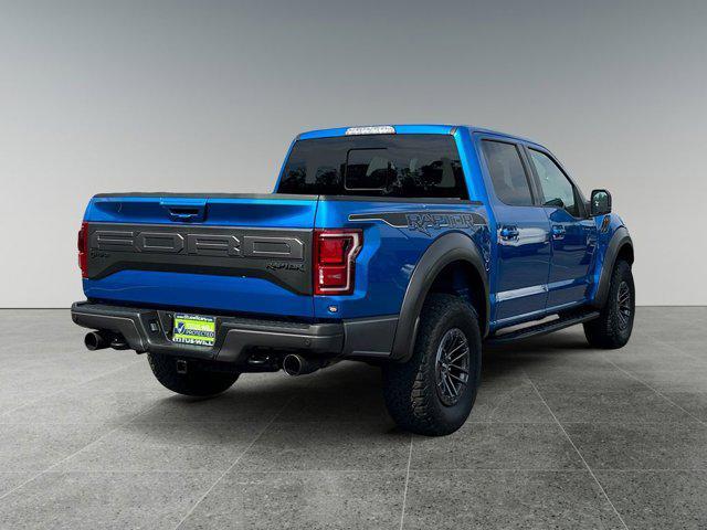 used 2019 Ford F-150 car, priced at $59,999