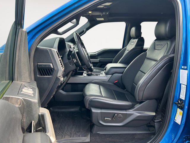 used 2019 Ford F-150 car, priced at $59,999