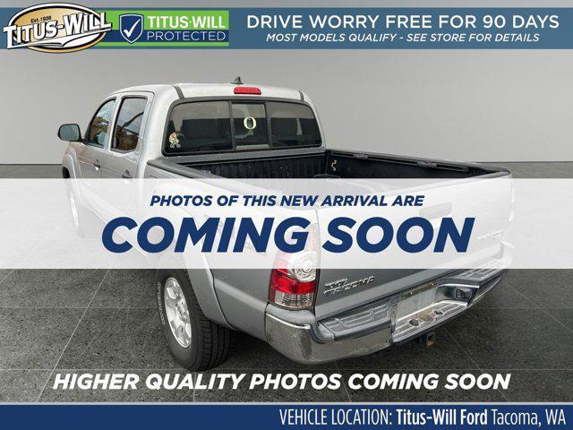 used 2014 Toyota Tacoma car, priced at $19,988
