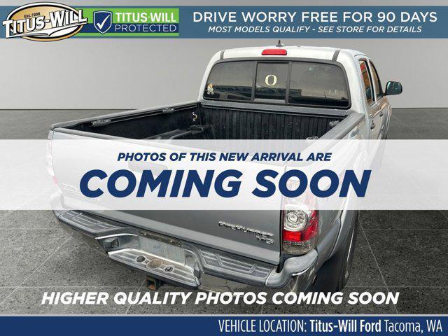used 2014 Toyota Tacoma car, priced at $19,988