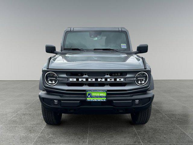 new 2024 Ford Bronco car, priced at $47,204