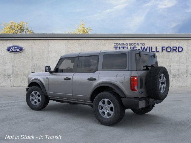 new 2024 Ford Bronco car, priced at $48,345