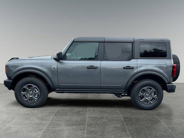 new 2024 Ford Bronco car, priced at $47,204