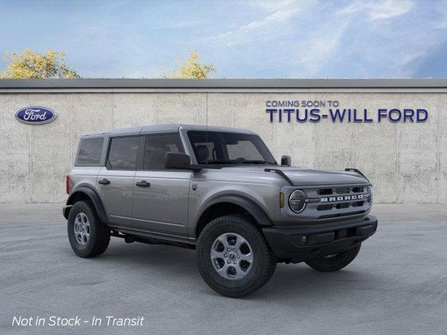 new 2024 Ford Bronco car, priced at $48,345