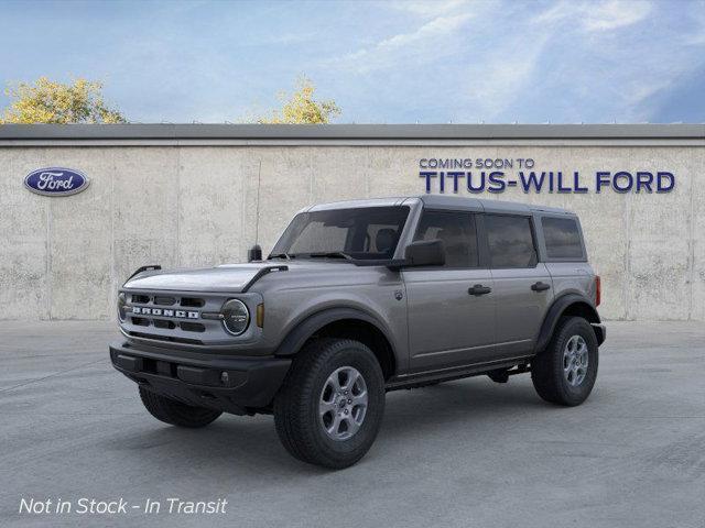 new 2024 Ford Bronco car, priced at $48,345