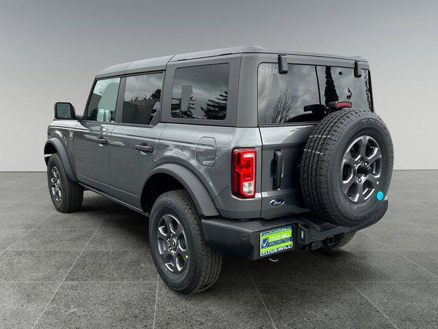 new 2024 Ford Bronco car, priced at $47,204