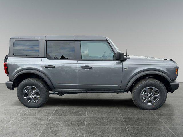 new 2024 Ford Bronco car, priced at $47,204