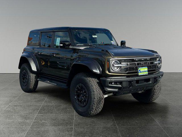 new 2025 Ford Bronco car, priced at $94,115