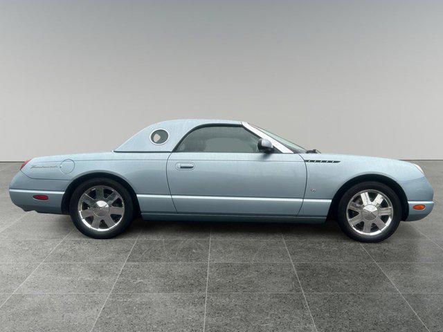 used 2004 Ford Thunderbird car, priced at $15,999