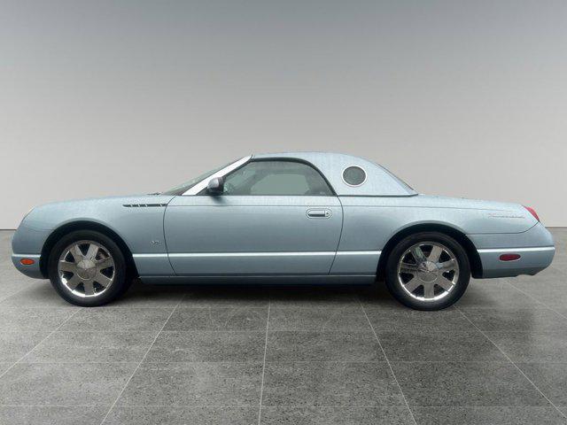 used 2004 Ford Thunderbird car, priced at $15,999