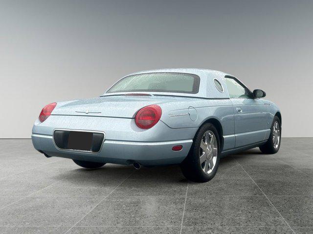 used 2004 Ford Thunderbird car, priced at $15,999