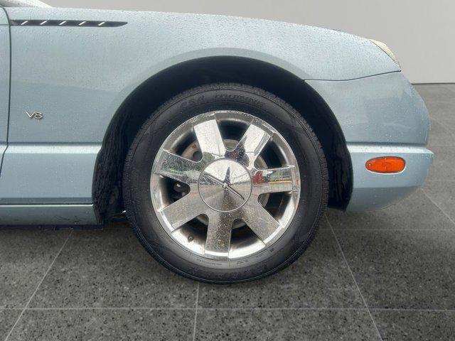 used 2004 Ford Thunderbird car, priced at $15,999