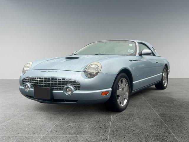 used 2004 Ford Thunderbird car, priced at $15,999