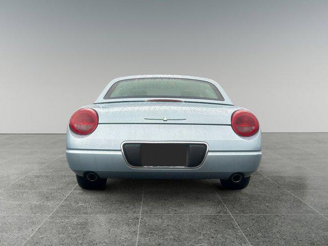 used 2004 Ford Thunderbird car, priced at $15,999