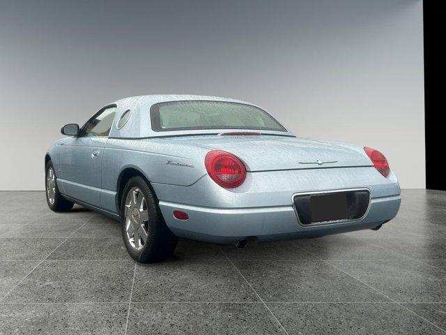 used 2004 Ford Thunderbird car, priced at $15,999