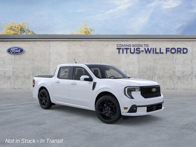 new 2025 Ford Maverick car, priced at $38,855
