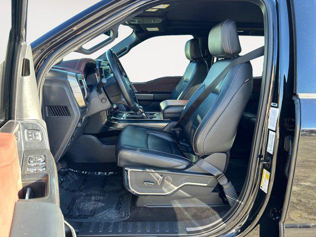 used 2022 Ford F-150 car, priced at $52,464