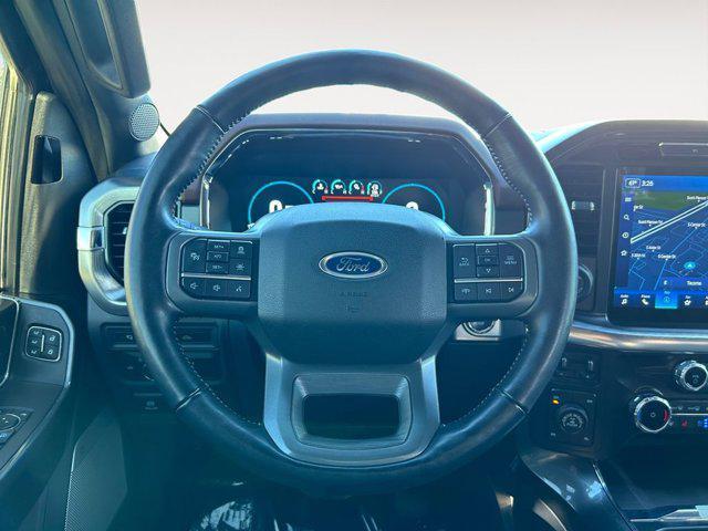 used 2022 Ford F-150 car, priced at $52,464