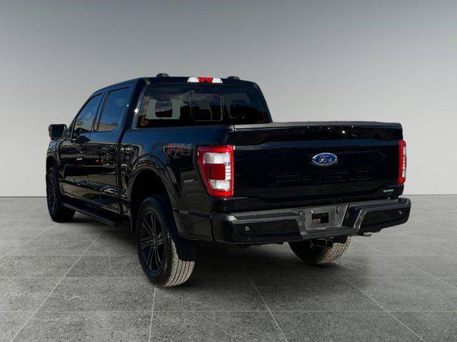 used 2022 Ford F-150 car, priced at $52,464