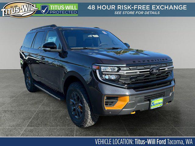 new 2025 Ford Expedition car, priced at $88,490
