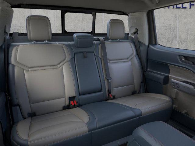 new 2025 Ford Maverick car, priced at $40,360
