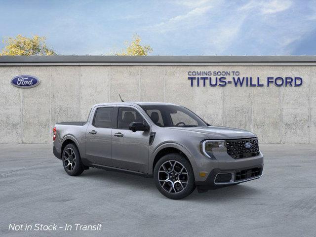 new 2025 Ford Maverick car, priced at $40,360