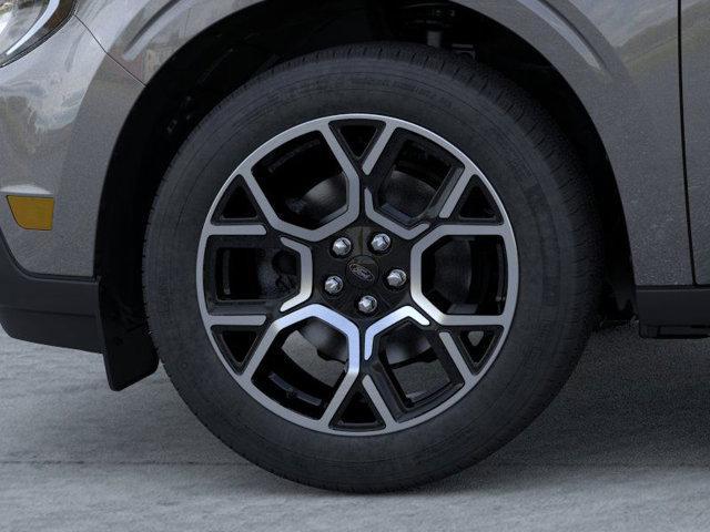 new 2025 Ford Maverick car, priced at $40,360