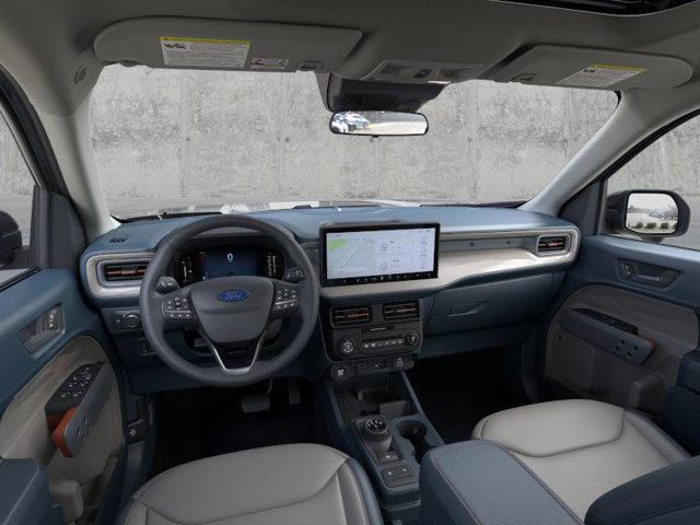 new 2025 Ford Maverick car, priced at $40,360